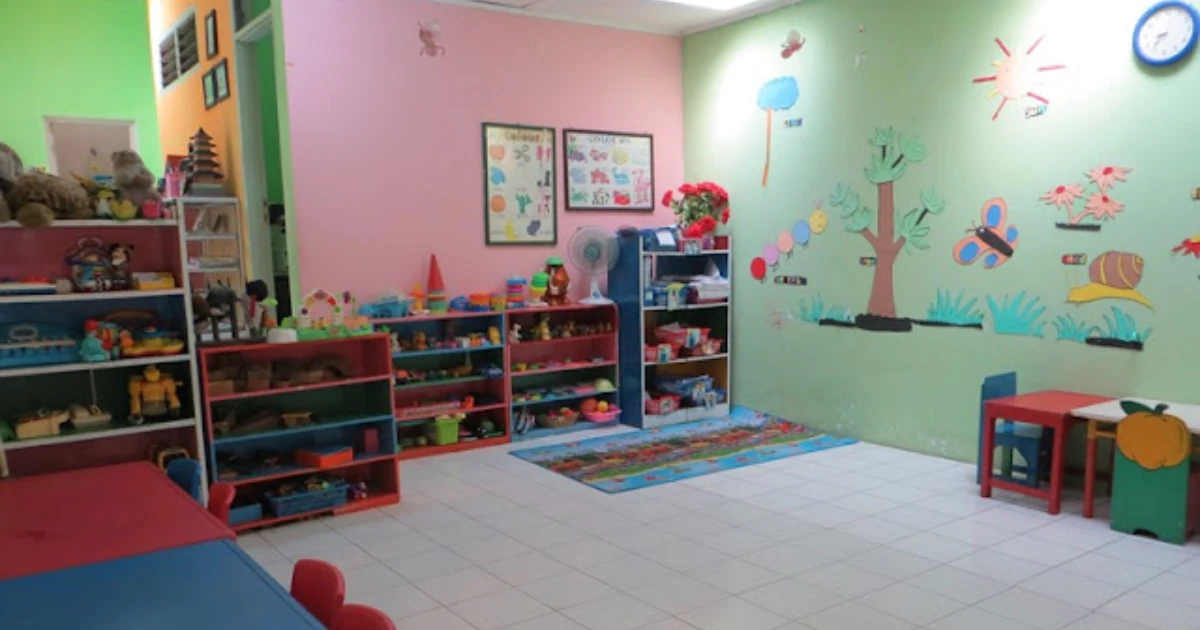 Lingkungan Belajar dan Bermain yang Baik untuk Anak