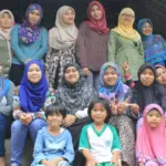 Mengkader Pendidik PAUD Binaan Yayasan Dunamis