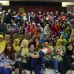 Ulang Tahun ke-33 KSPA UNJ Bersama Pendiri dan Angkatan Termuda