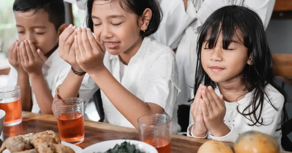 Puasa untuk Anak Kapan Waktu yang Tepat untuk Memulainya