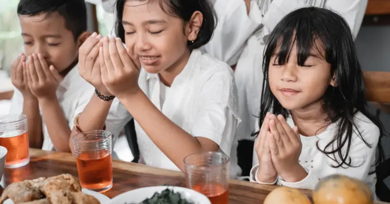 Puasa untuk Anak Kapan Waktu yang Tepat untuk Memulainya
